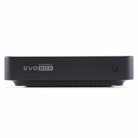 Фото Караоке система STUDIO EVOLUTION EVOBOX Classic Black