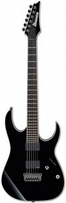 Фото Электрогитара IBANEZ IRON LABEL RGIR20FE-BK