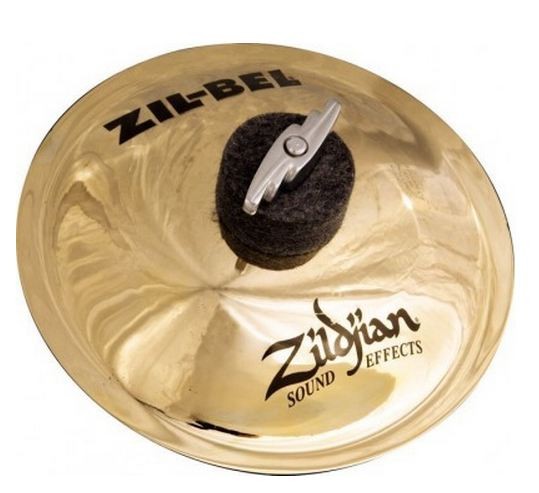 Фото ZILDJIAN 9.5` A ZIL-BEL