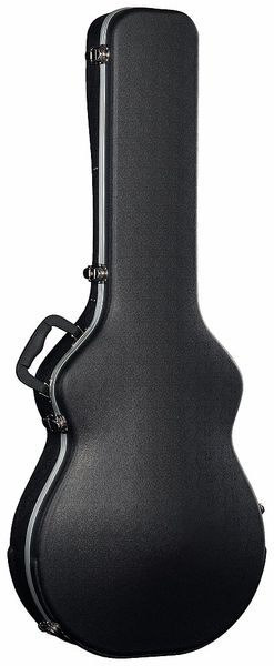 Rockcase ABS 10412B (SB) контурный кейс для акустической гитары Yamaha APX в магазине Music-Hummer