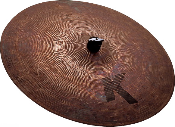 Фото ZILDJIAN 21` K` CUSTOM SPECIAL DRY RIDE