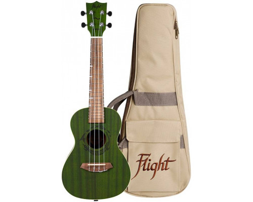 Фото Укулеле концерт FLIGHT DUC380 JADE
