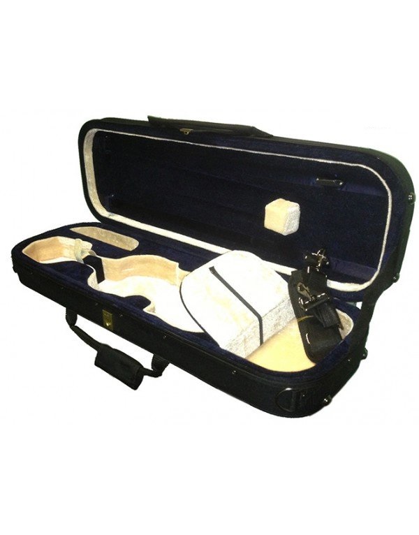 Кейс для скрипки BRAHNER VLS-95/BK 1/4 в магазине Music-Hummer