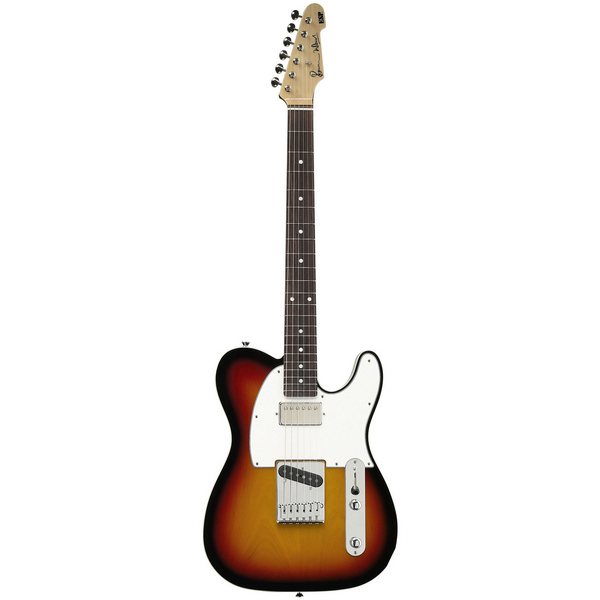 Фото Электрогитара ESP RON WOOD 3TS
