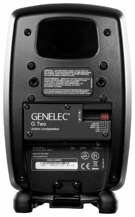 Фото Активная 2-полосная АС Genelec G Two BMM