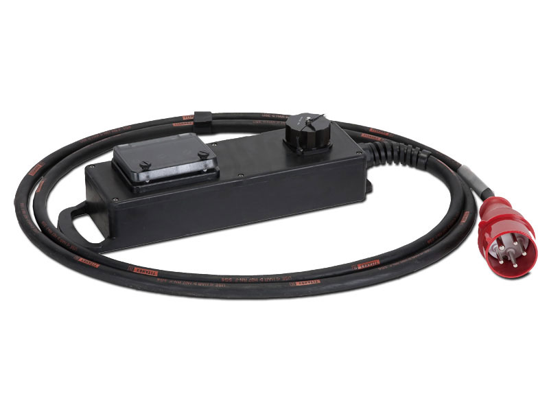 Фото Коробка для электропитания RCF AC POWER BOX 6XTTL55 (EUROPE)