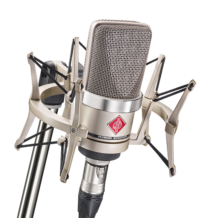 Микрофон Neumann TLM 102 Studio Set в магазине Music-Hummer