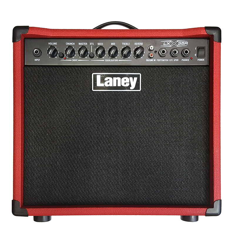 Фото Laney LX35R RED