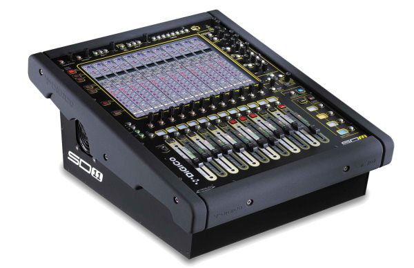 Фото Цифровой микшерный пульт DiGiCo X-SD11-WS