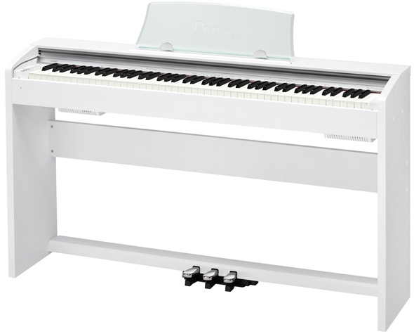 Цифровое пианино Casio PX-7WE в магазине Music-Hummer