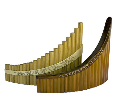 Фото Панфлейта HORA 20 тонов сопрано