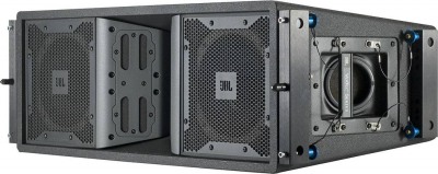 Фото JBL VT4887A Акуст. система лин. массив, 3 полосы, 1100Вт, 8', биамп, 30,4кг