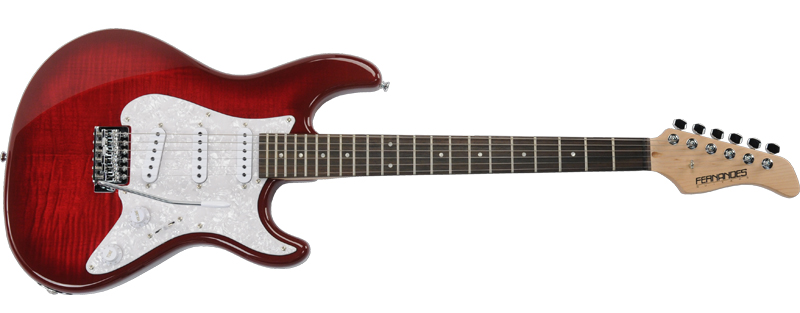 Фото FERNANDES RRX-(08) SSH LF