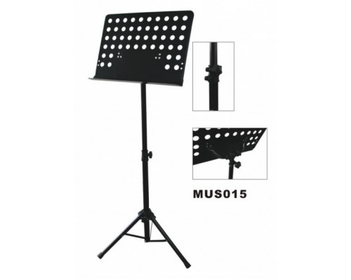 Пюпитр оркестровый VESTON MUS015 в магазине Music-Hummer