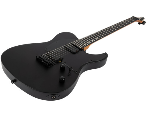 Фото Электрогитара Spira T-400 MBK Baritone