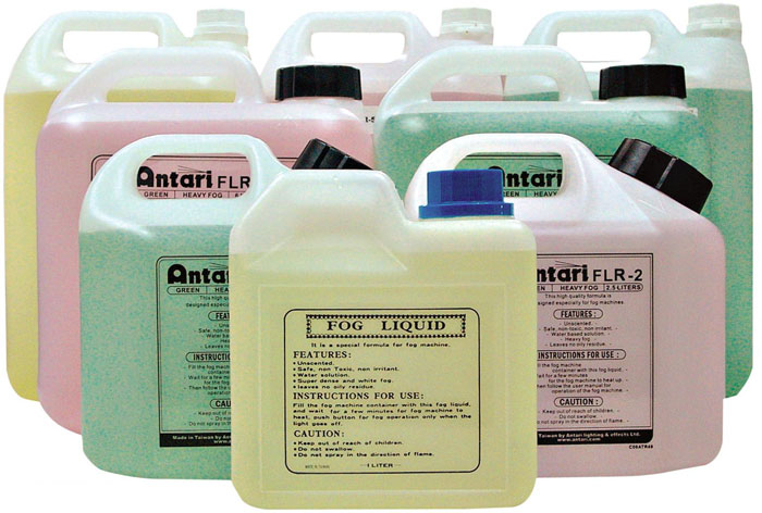 Antari FLY-1 Дым жидкость медленного рассеивания 1 литр