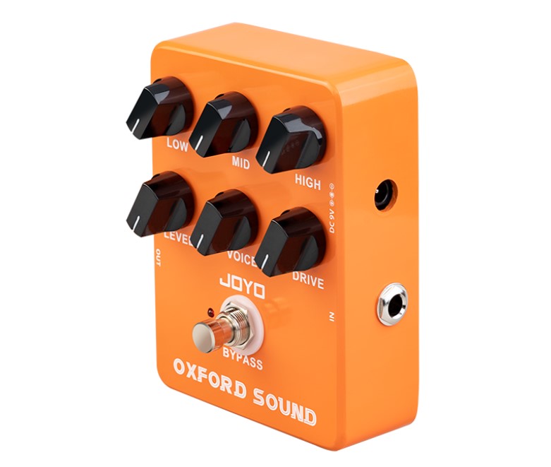 Фото Педаль эффектов Joyo JF-22 Oxford Sound