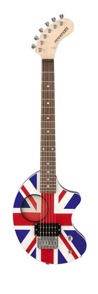 Фото Fernandes ZO3 U. K.