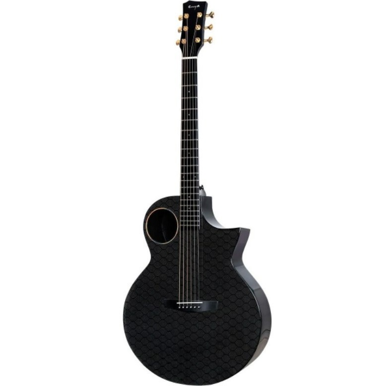 Трансакустическая гитара Enya EA-X4 PRO/EQ в магазине Music-Hummer