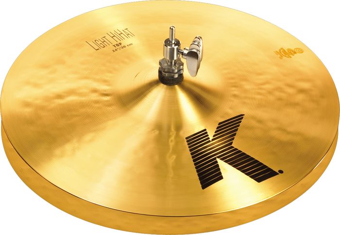 Фото ZILDJIAN 14` K` Light Hi Hat