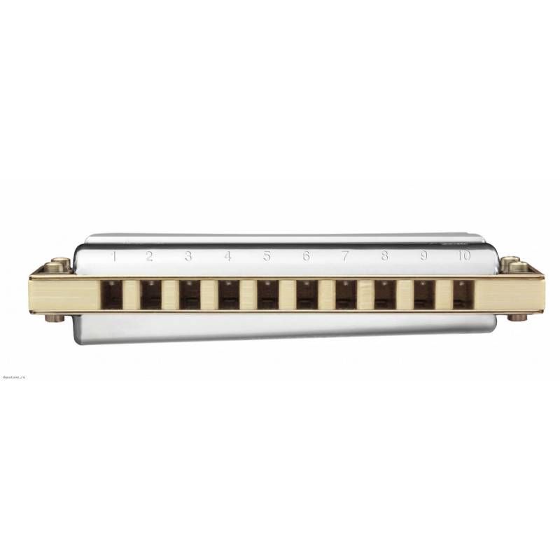 Фото HOHNER Marine Band Thunderbird E low - Губная гармоника диатоническая Хонер