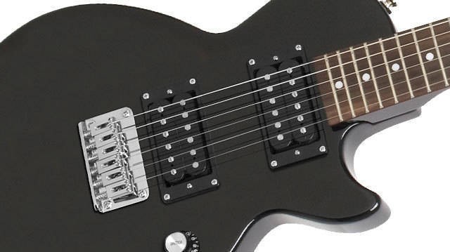Фото EPIPHONE Les Paul Express Ebony