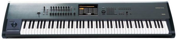 Фото Синтезатор KORG KRONOS X-88