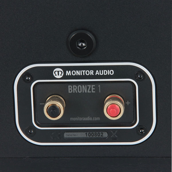 Monitor Audio Bronze 1 Black Oak в магазине Music-Hummer