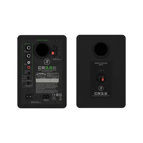Фото Студийные мониторы MACKIE CR3.5BT