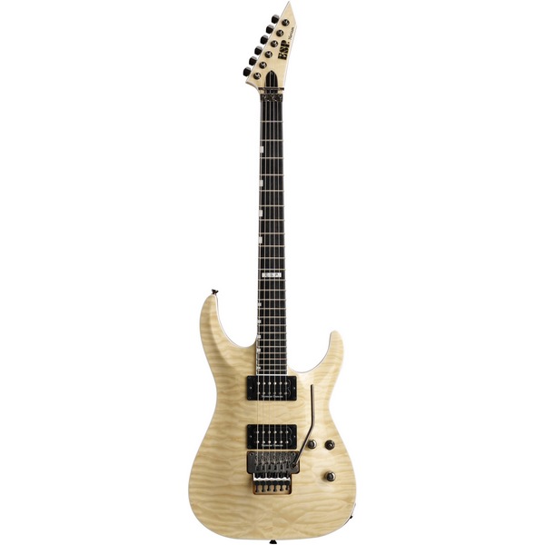 Фото Электрогитара ESP HORIZON FR-II NAT