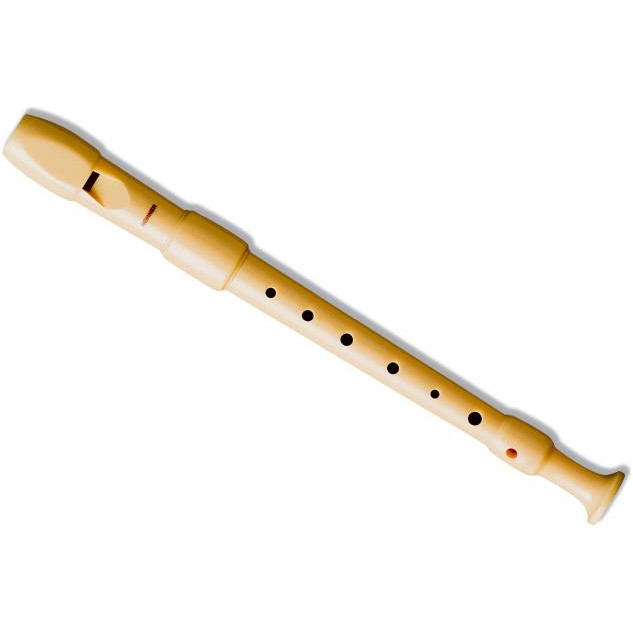 Фото HOHNER B9516 - Блокфлейта сопрано немецкая система Хонер