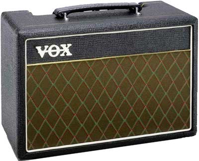 Гитарный комбо-усилитель VOX PATHFINDER 10 в магазине Music-Hummer