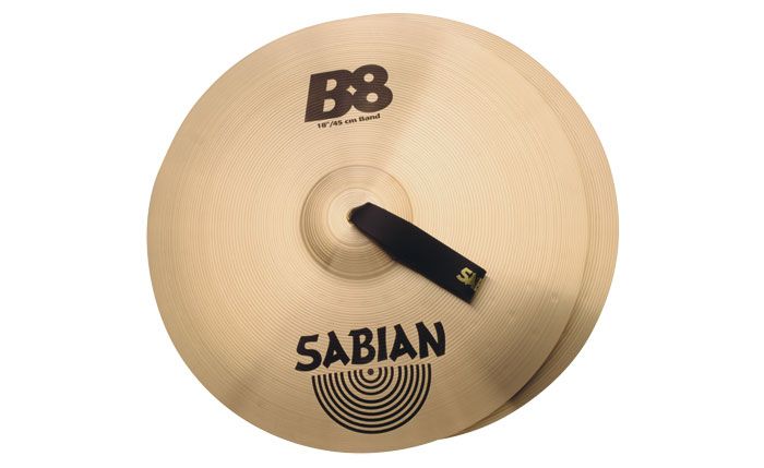 Фото Sabian 18" B8 BAND
