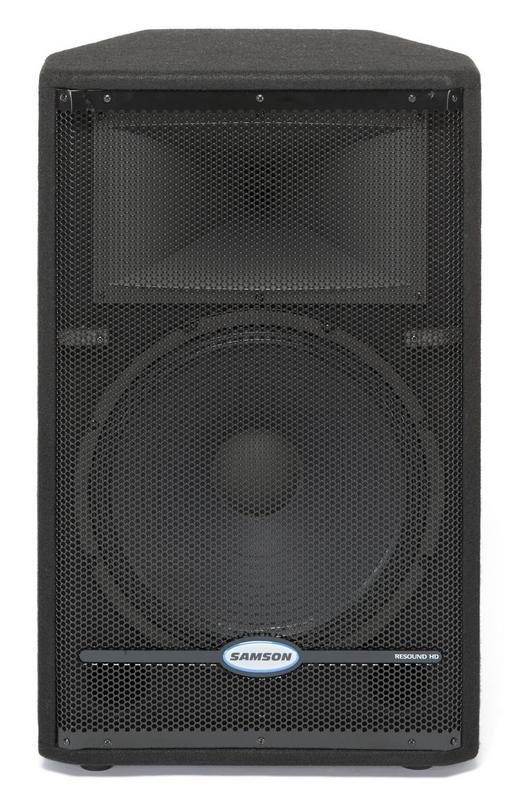 Фото Пассивная акустическая система Samson RS15 HD
