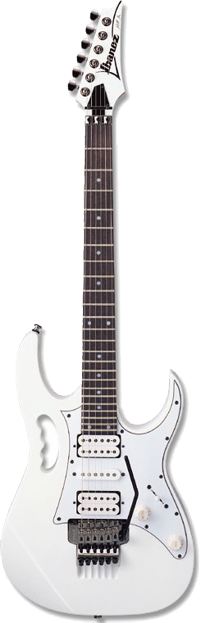 Фото Электрогитара Ibanez JEM-JR WHITE