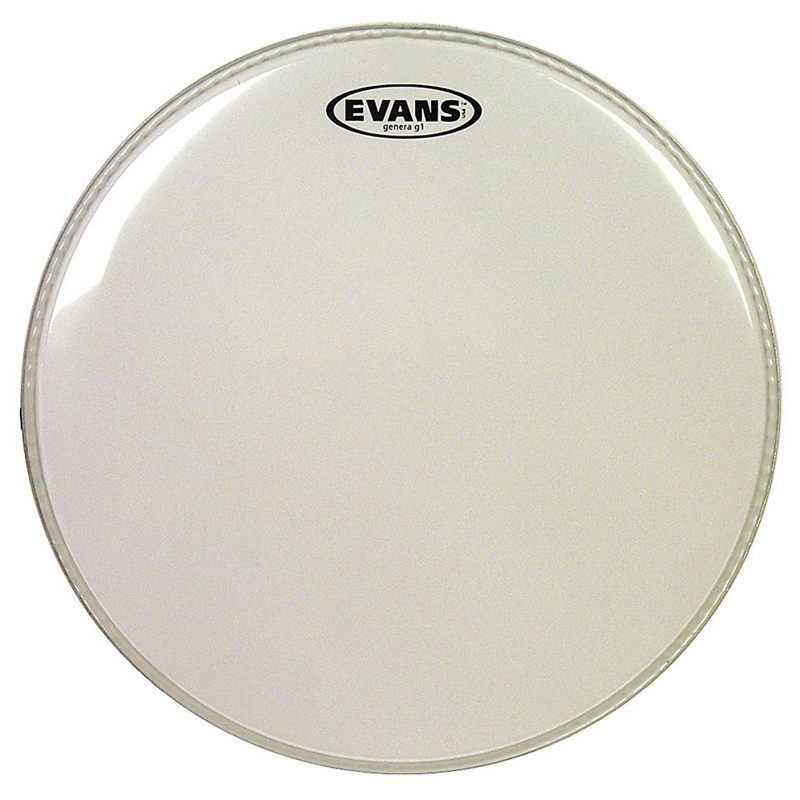 Фото Evans TT10G1(O) Genera G1 Clear 10" Пластик для том тома однослойный 