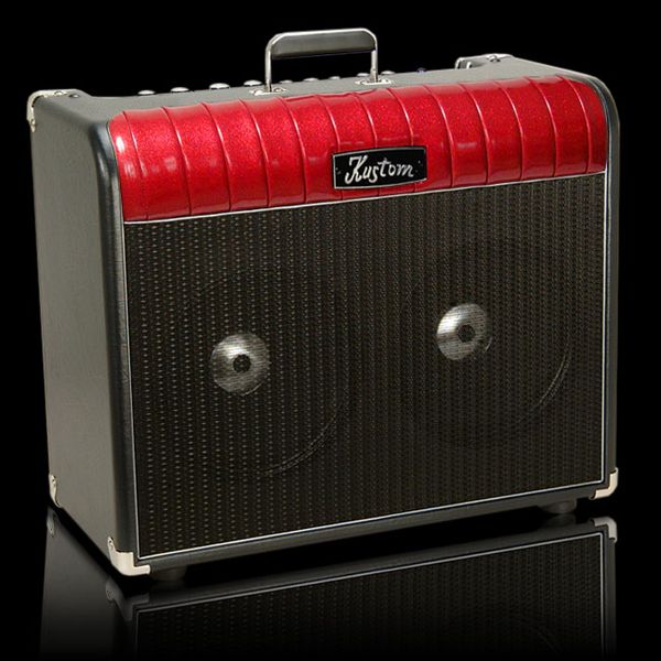Фото Kustom 36COUPE210RED