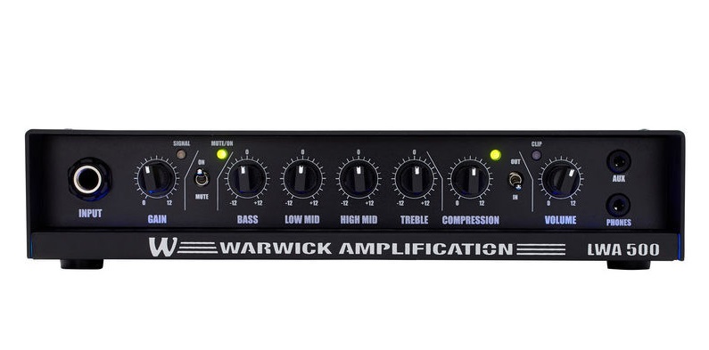 Warwick LWA 500 в магазине Music-Hummer