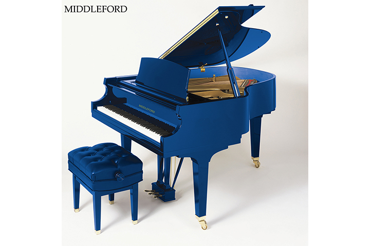 Кабинетный рояль Middleford GP-186B в магазине Music-Hummer