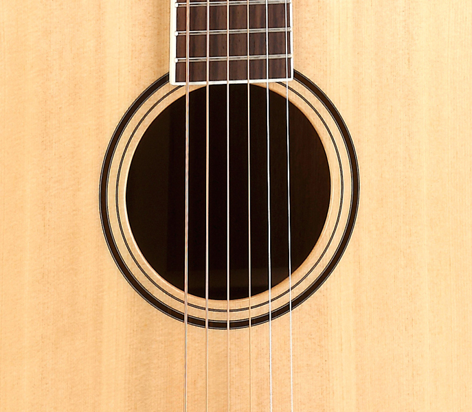 Электро-акустическая гитара S46 Parkwood в магазине Music-Hummer
