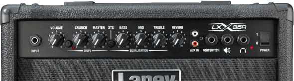 Laney LX35R в магазине Music-Hummer