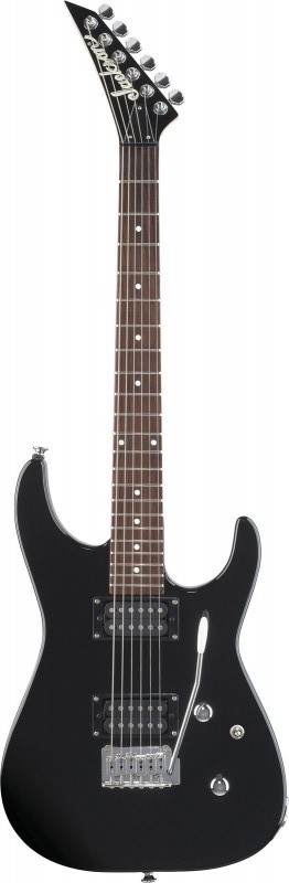 Фото Электрогитара JACKSON JS1R Dinky Black