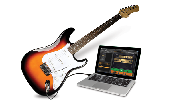 Фото Ion audio DISCOVER GUITAR