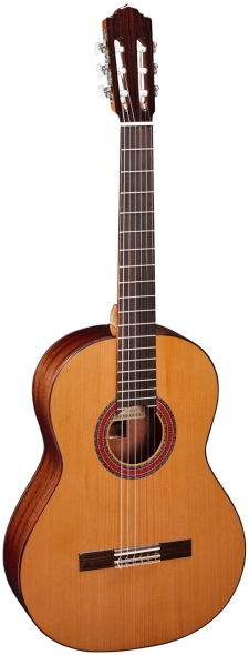 Фото Классическая гитара ALMANSA 403 Cedar