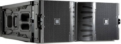 Фото JBL VTX-V25 Акуст. система лин. массив, 3-полосы, триамп, 4000Вт, 82.5кг