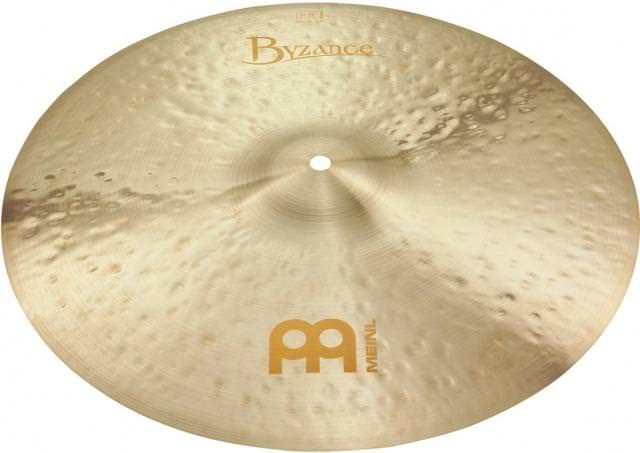 Фото Meinl B20JTC Byzance Jazz Thin Crash