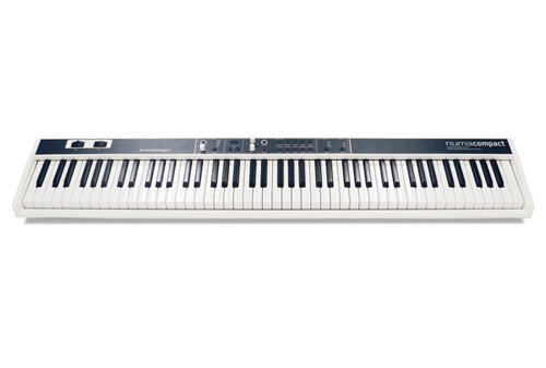 MIDI клавиатура FATAR STUDIOLOGIC NUMA COMPACT в магазине Music-Hummer