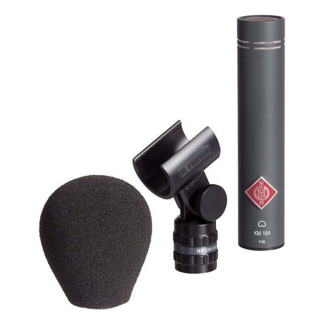 Фото Конденсаторный микрофон NEUMANN KM 184 MT