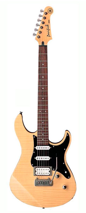 Фото Электрогитара Yamaha PACIFICA 612V NT