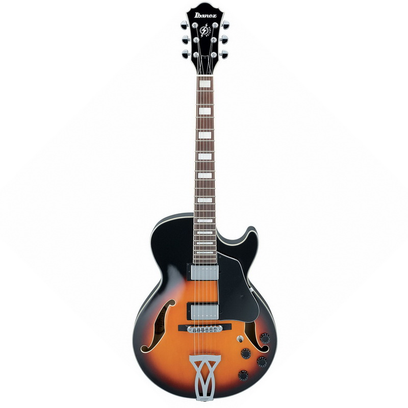 Фото Электрогитара IBANEZ AG75G-BS